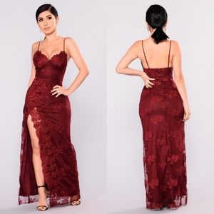 Fashion Nova A Night In Tokyo Lace Dress
